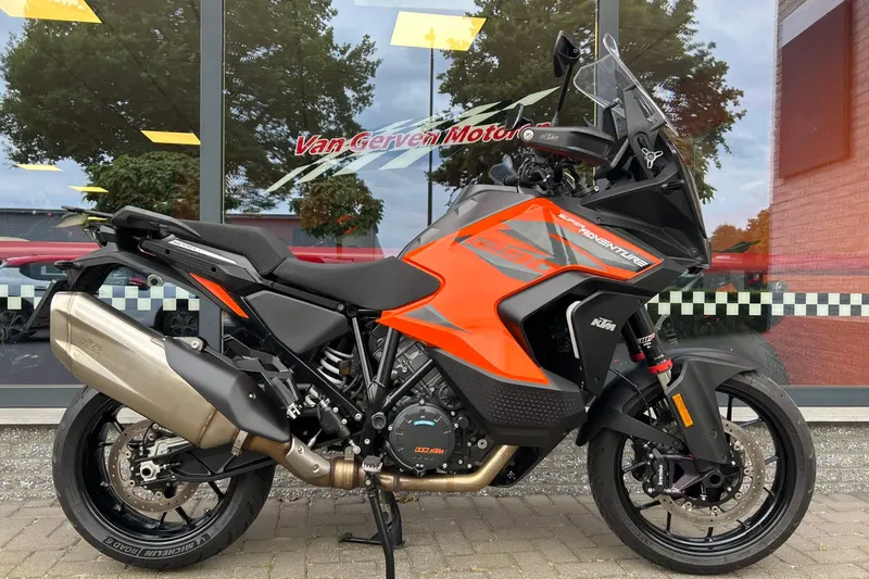 KTM 1290 Hele (2021)
