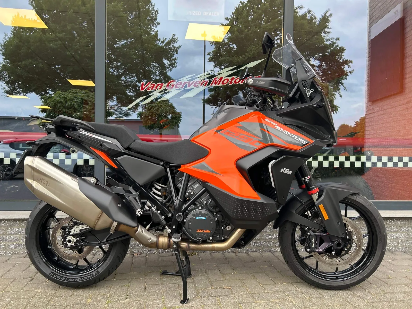 KTM 1290 Hele (2021) — foto 1