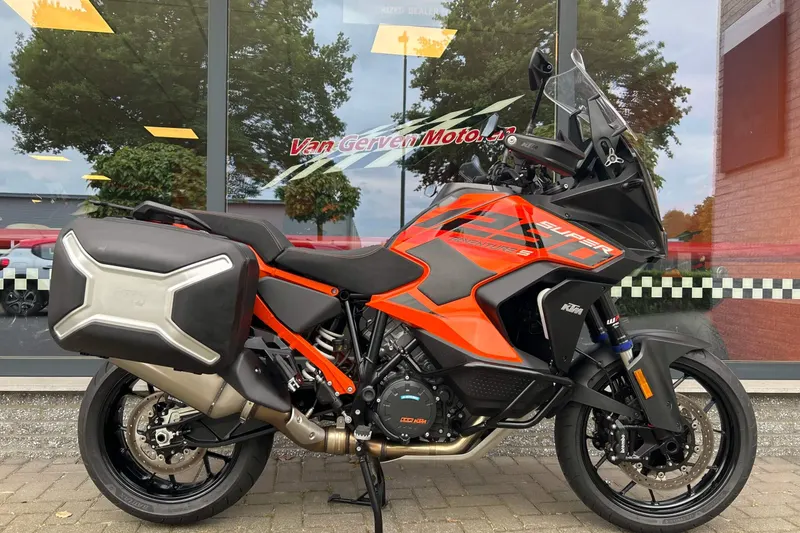 KTM 1290 Super Adventure S (2024)