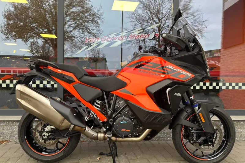 KTM 1290 Super Adventure S (2023)