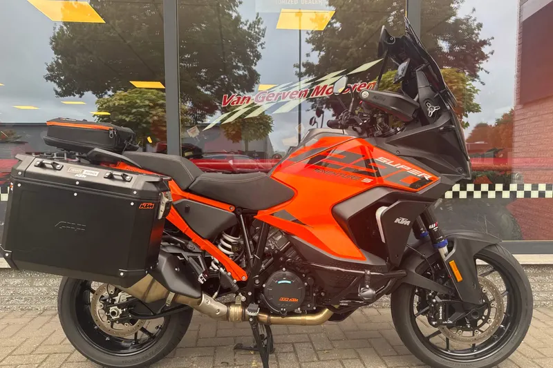 KTM 1290 Super Adventure S (2024)