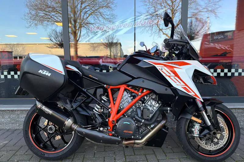 KTM 1290 Hele (2021)