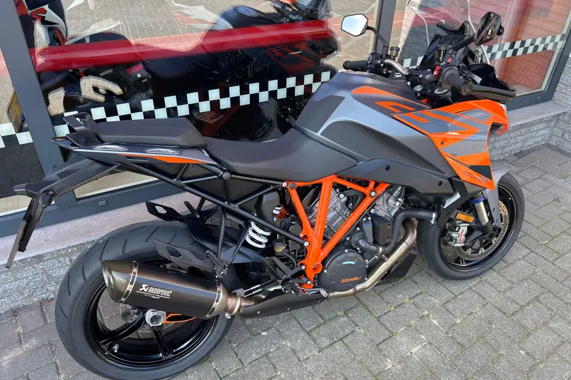 KTM 1290 In (2022)
