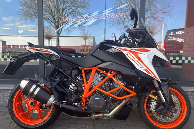 KTM 1290 Hele (2019)