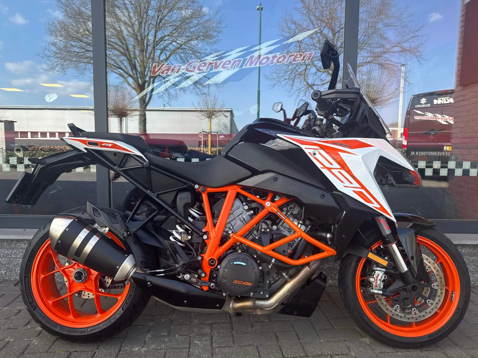 KTM 1290 Hele (2019) — foto 1