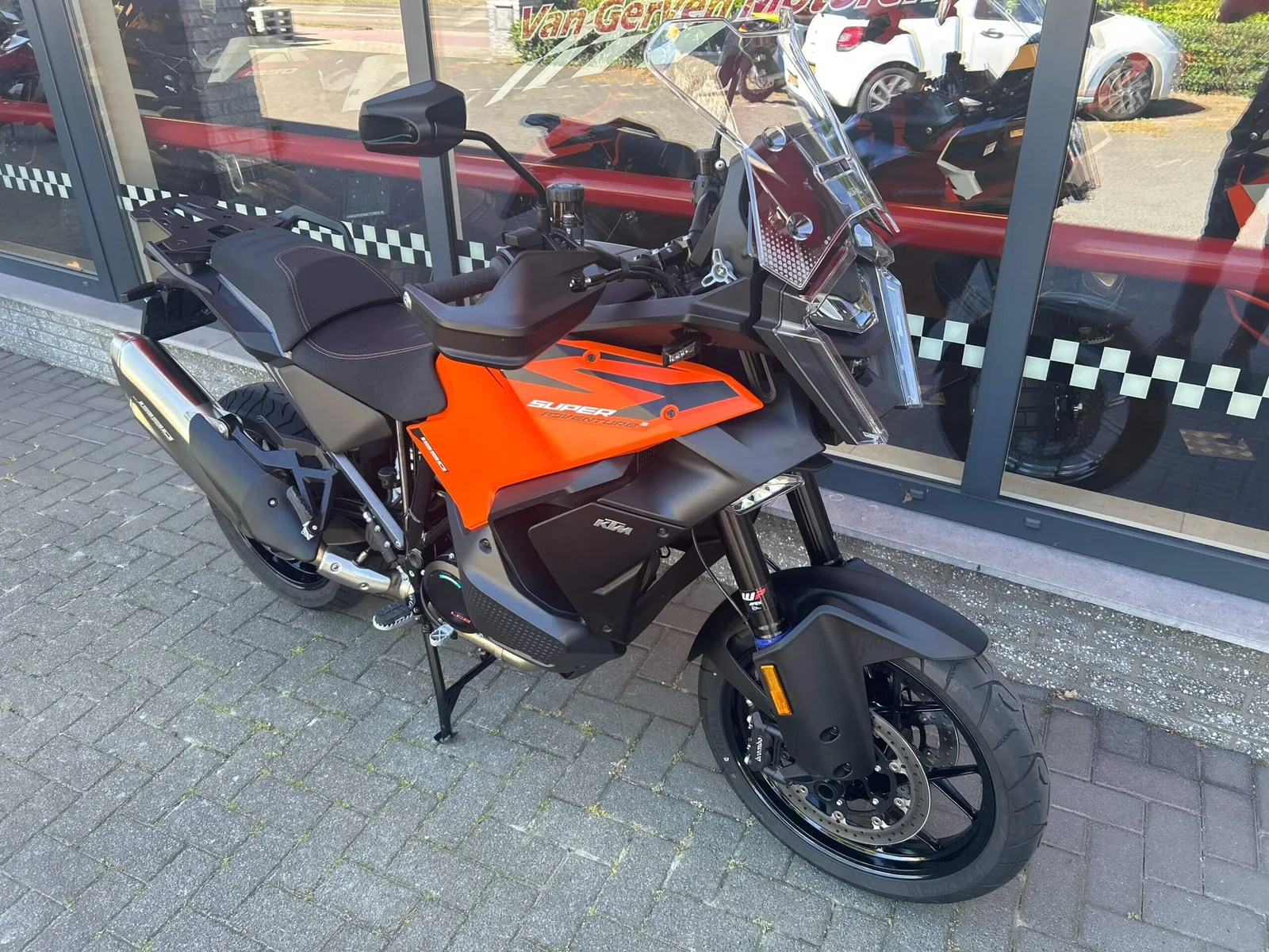 KTM 1390 (2026) — foto 1