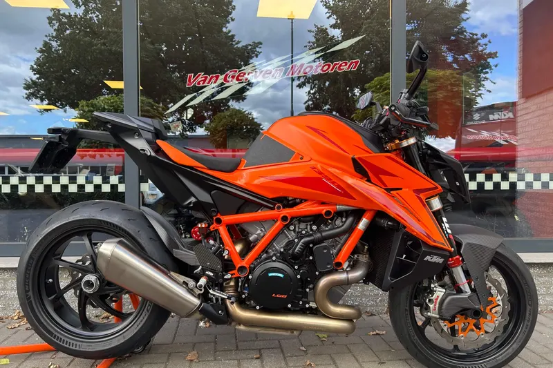 KTM 1390 Super Duke R (2025)