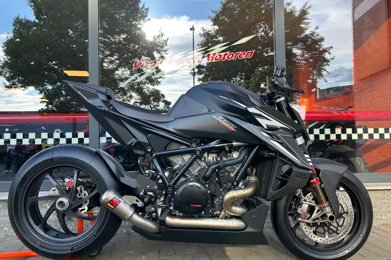 KTM 1390 SUPER DUKE RR TRACK (2026)