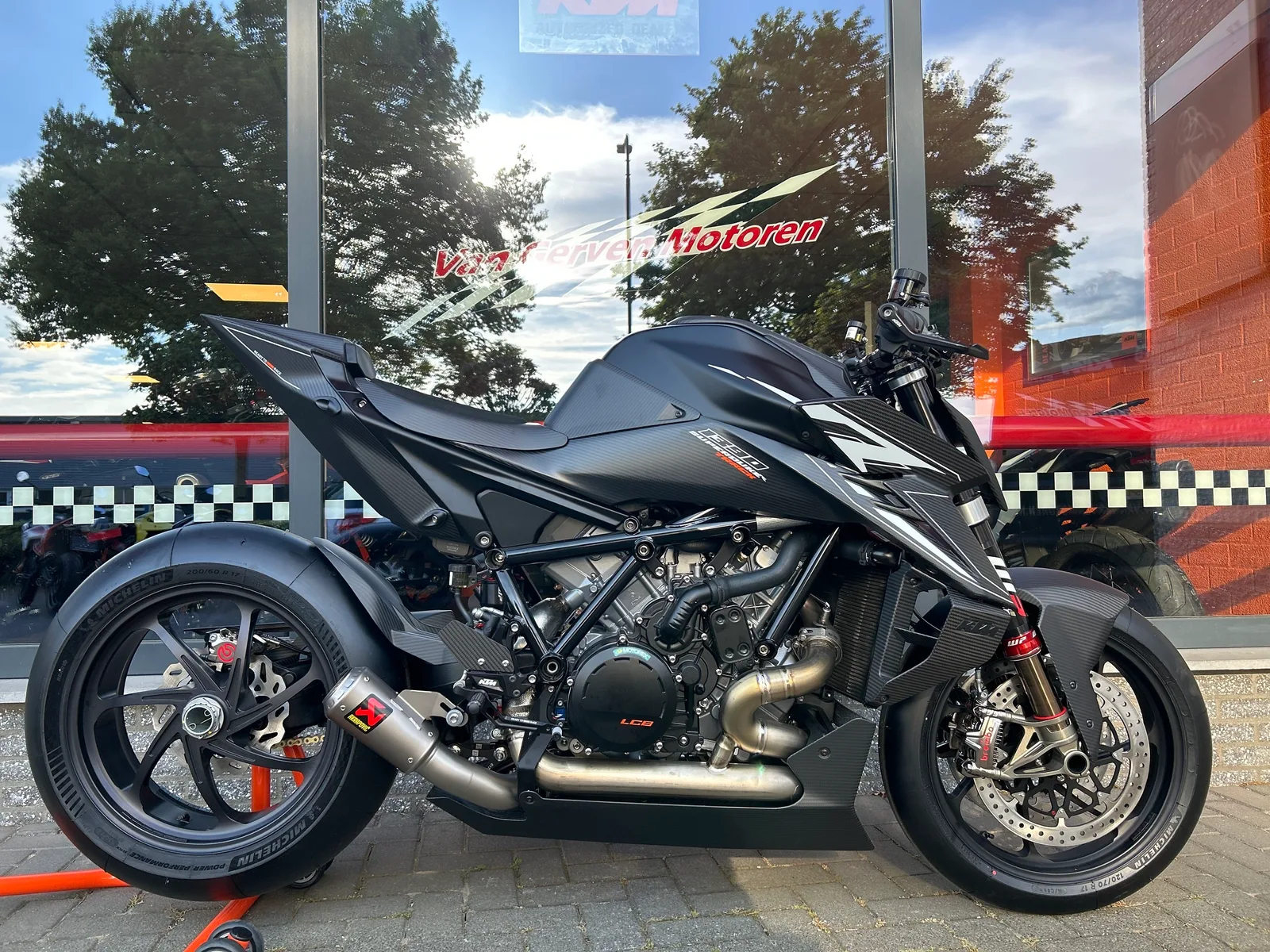 KTM 1390 SUPER DUKE RR TRACK (2026) — foto 1