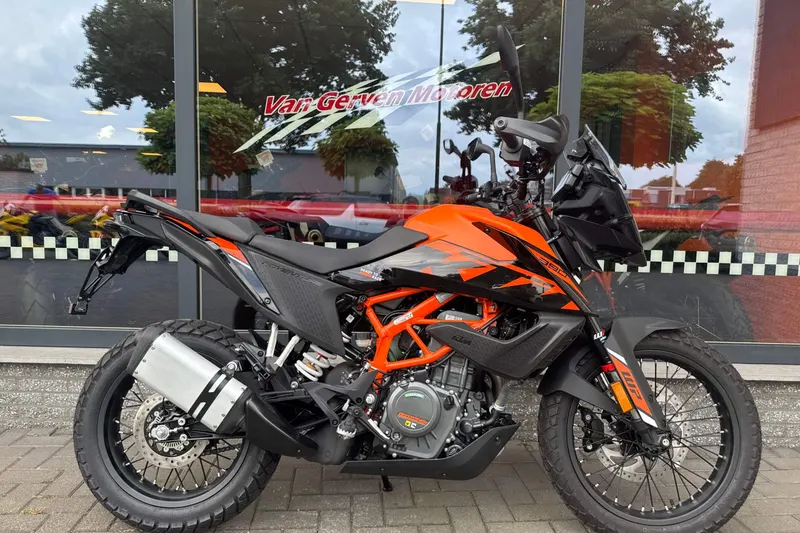KTM 390 (0)