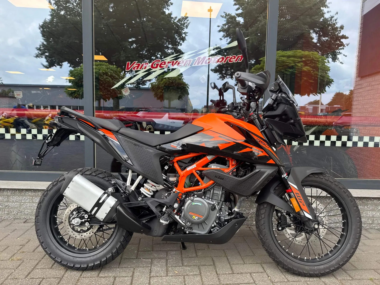 KTM 390 (0) — foto 1