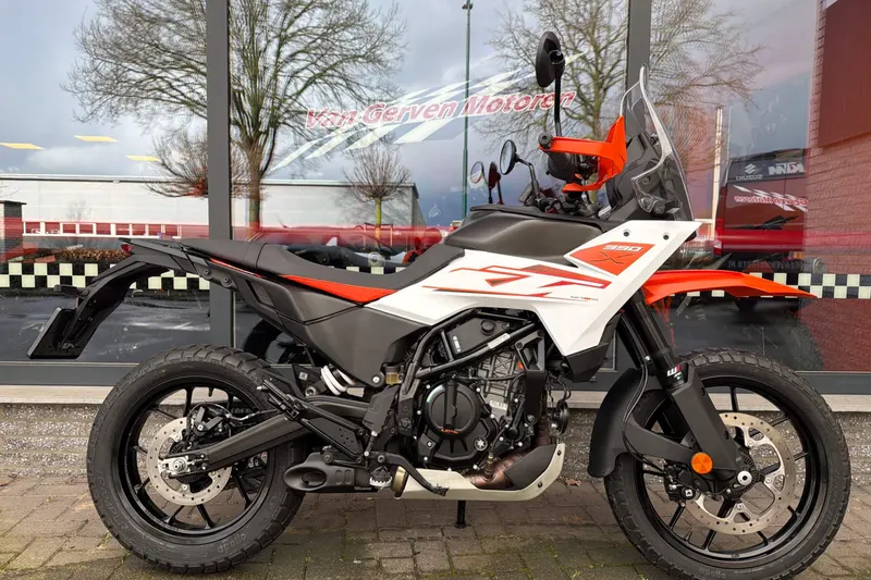 KTM 390 (2026)
