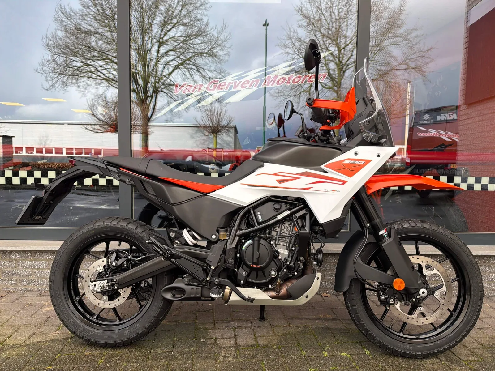 KTM 390 (2026) — foto 1