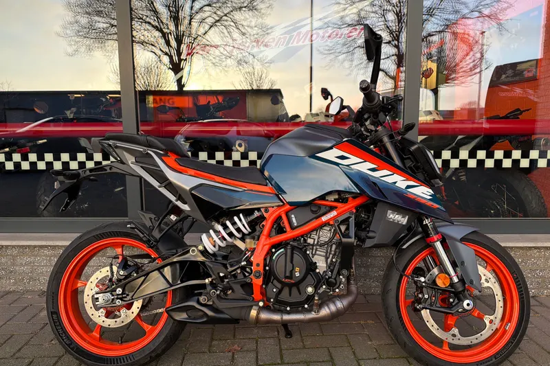 KTM 390 (2026)