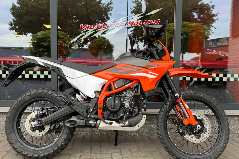 KTM 390 (2026)