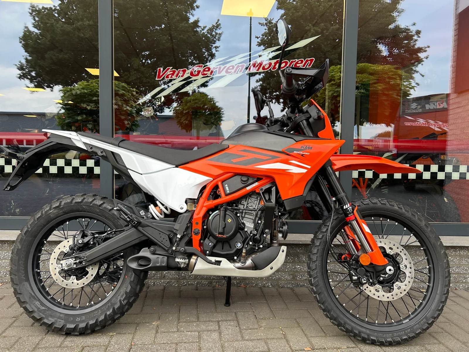 KTM 390 (2026) — foto 1