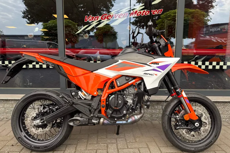 KTM 390 (2026)