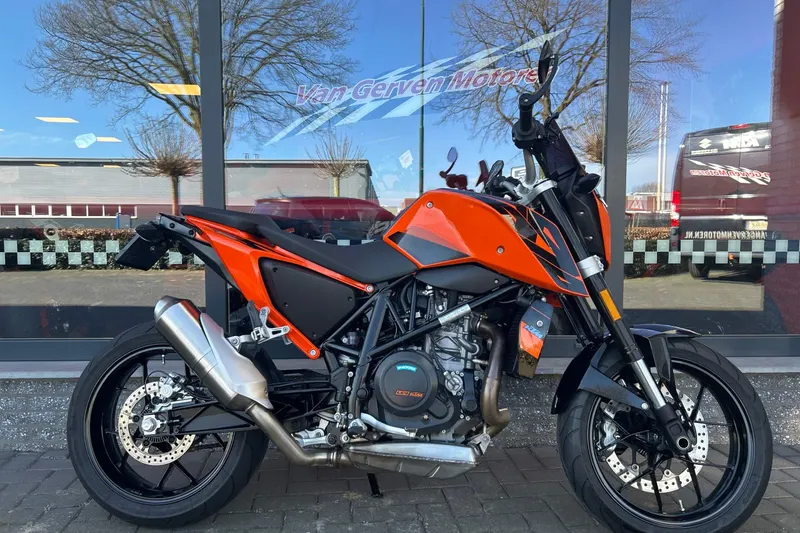 KTM 690 Hele (2016)