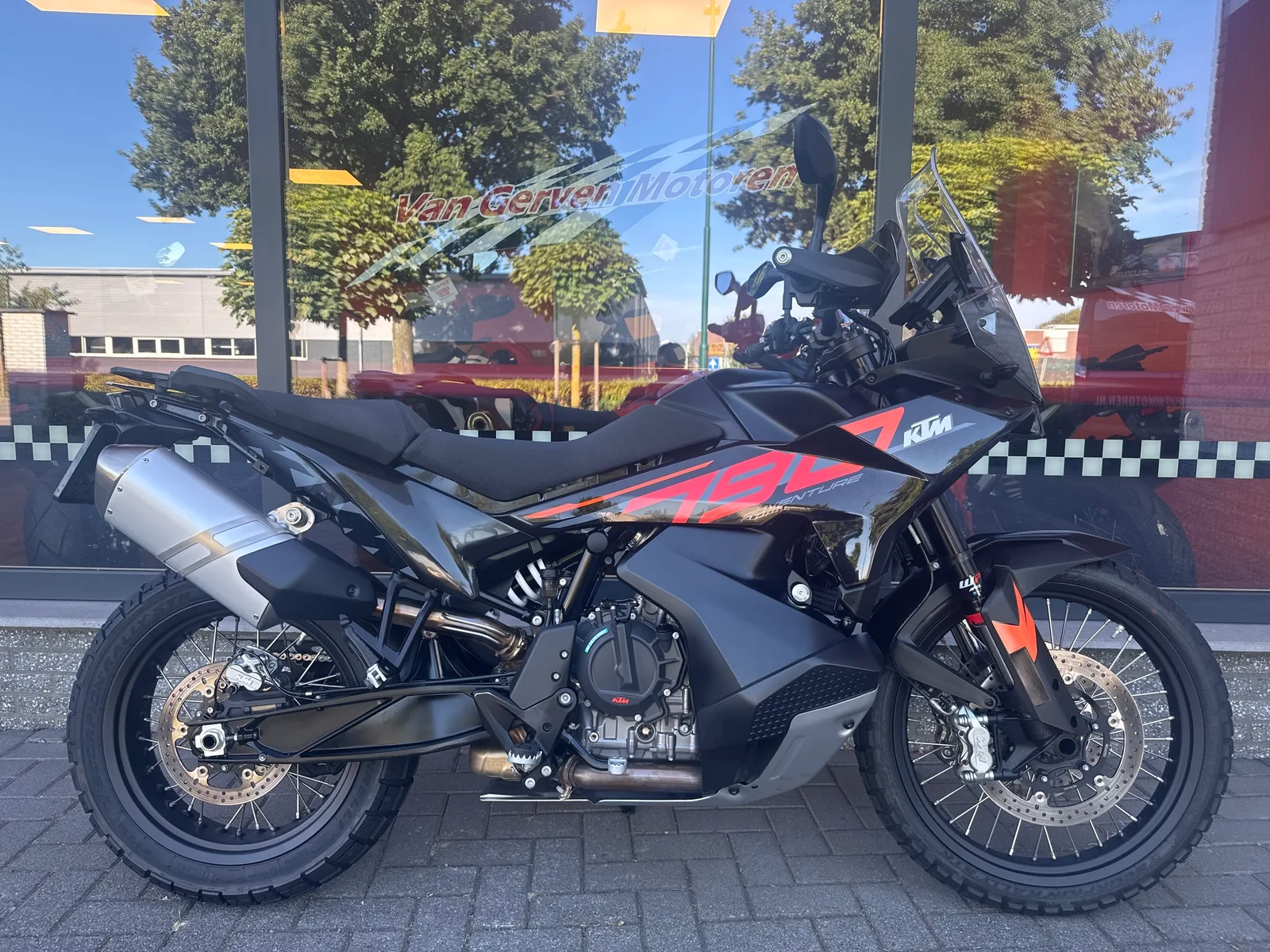 KTM 790 KTM 790 Adventure in (2024) — foto 1
