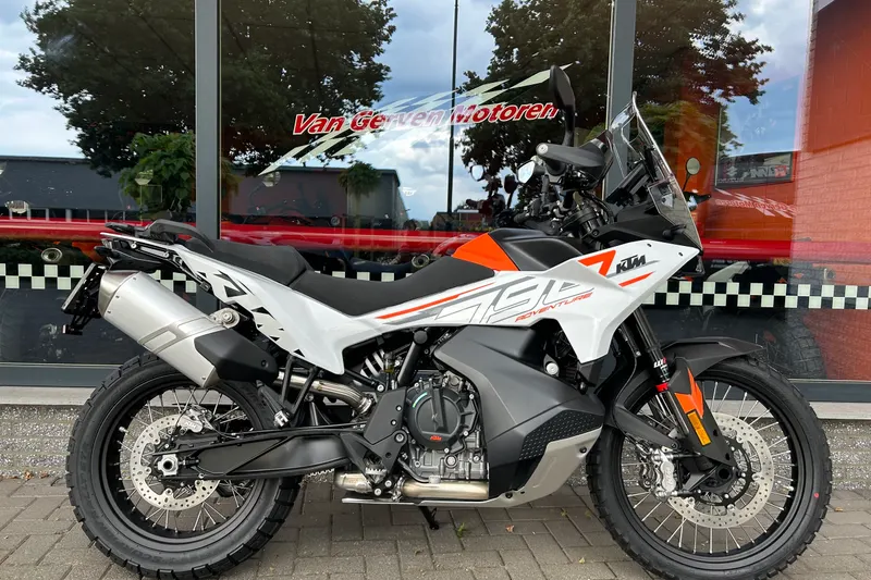 KTM 790 (2026)
