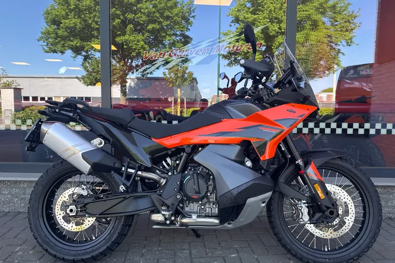 KTM 790 (2026)
