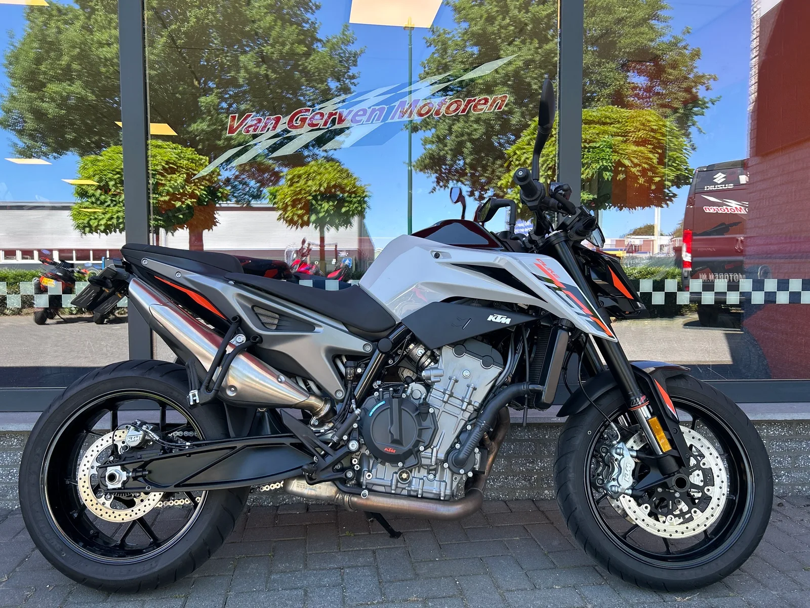 KTM 790 In (2024) — foto 1