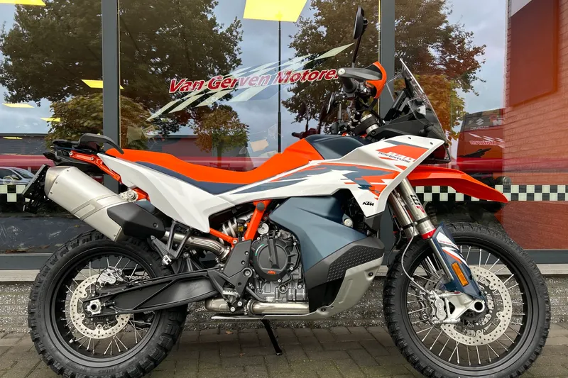 KTM 890 (2026)
