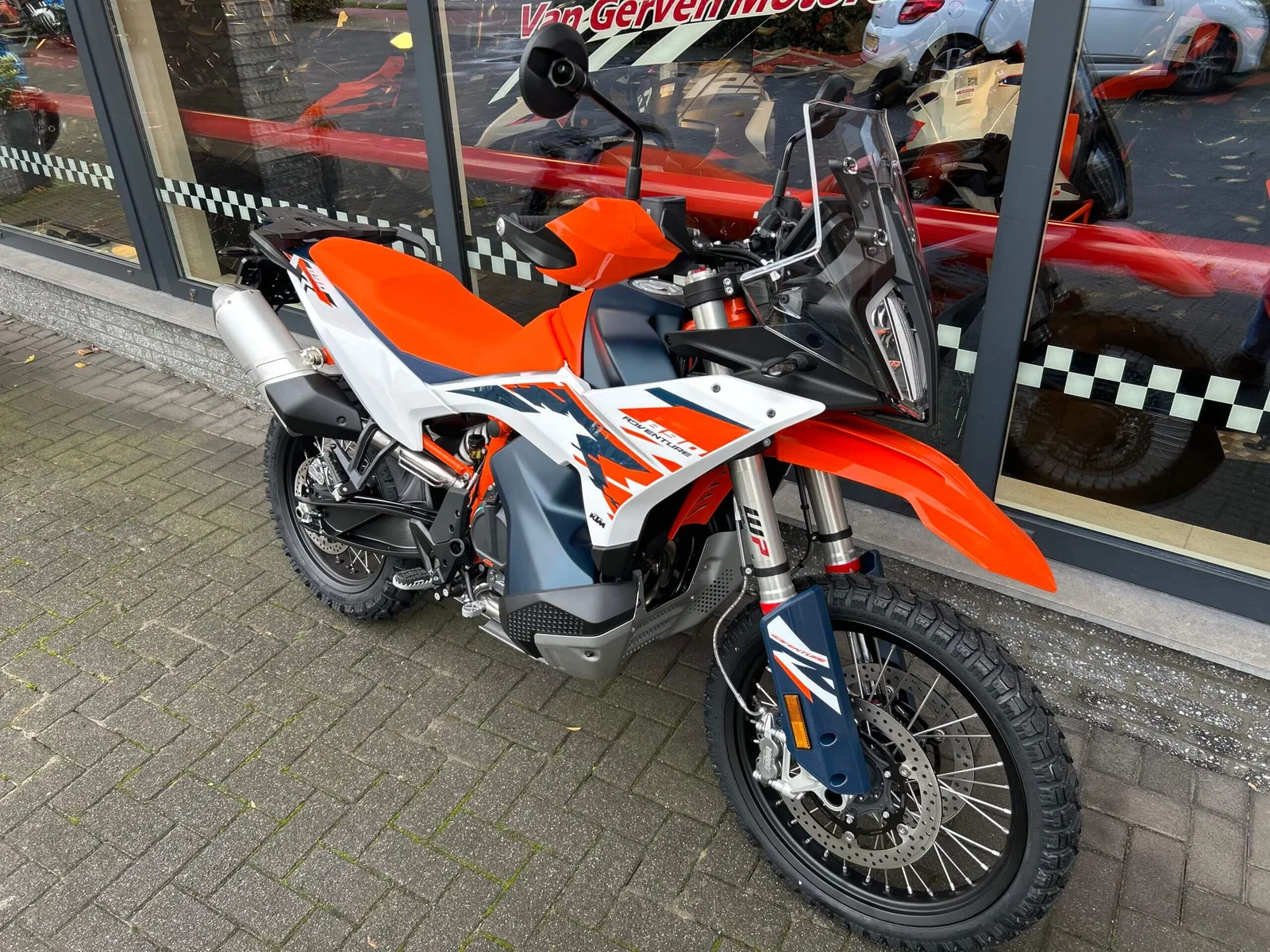KTM 890 Ex-demo met slechts (2025) — foto 1