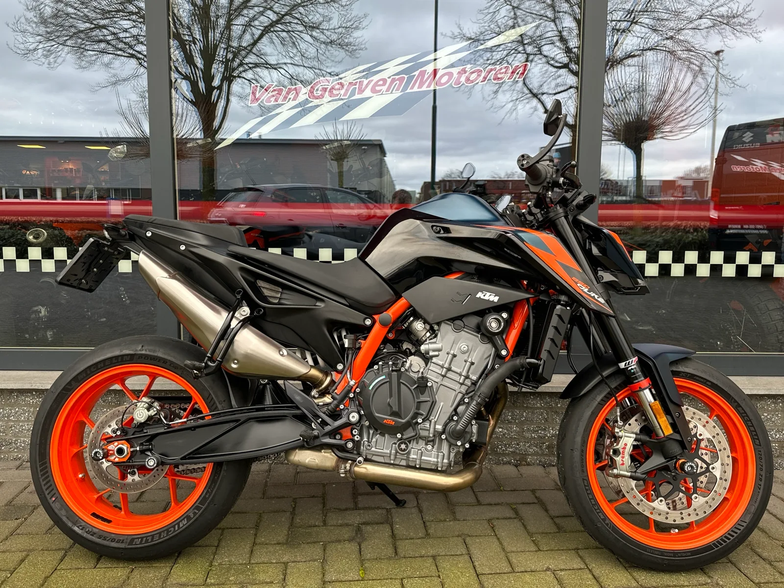 KTM 890 Hele (2022) — foto 1