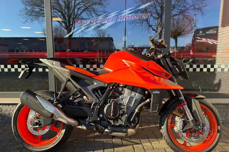 KTM 990 Duke (2026)