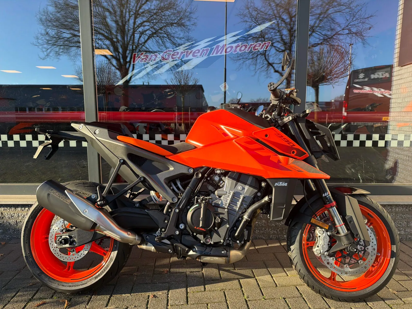 KTM 990 Duke (2026) — foto 1