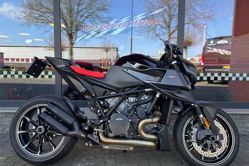 KTM BRABUS Afkomstig van eerste eigenaar met slechts (2022)