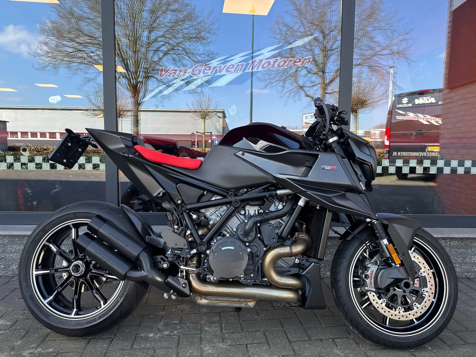 KTM BRABUS Afkomstig van eerste eigenaar met slechts (2022) — foto 1