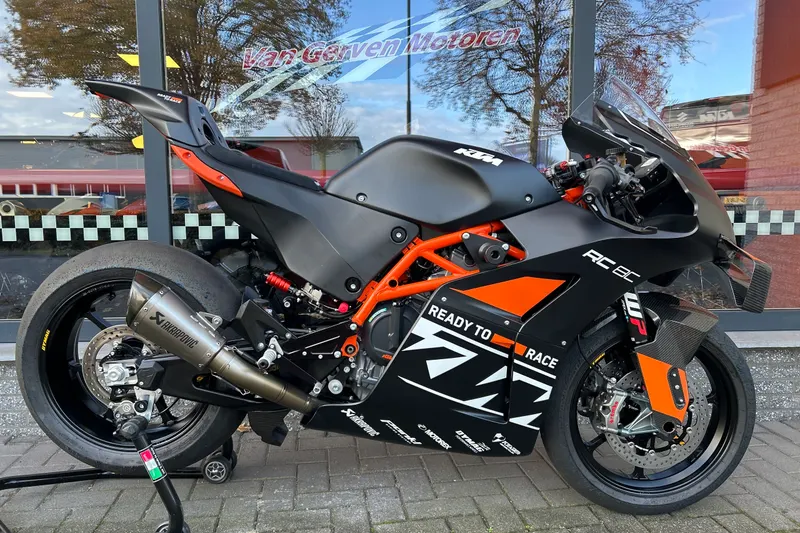 KTM RC 8C (2023)