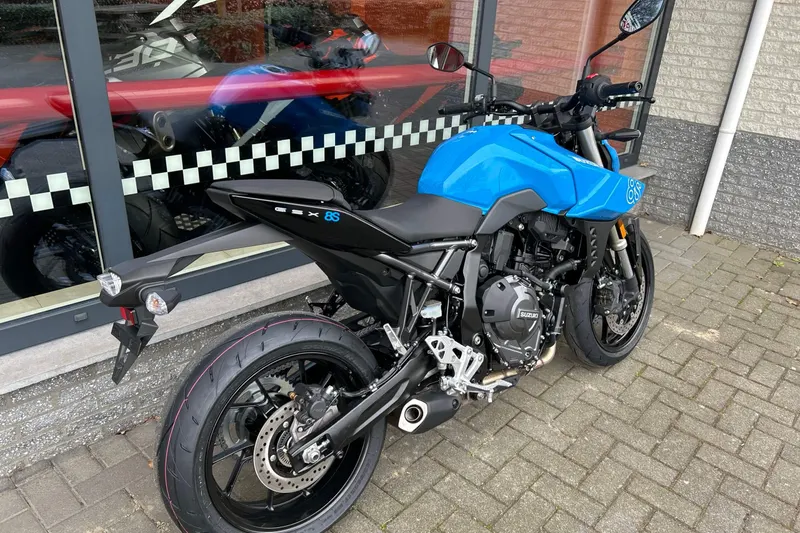 Suzuki GSX-8S (0)