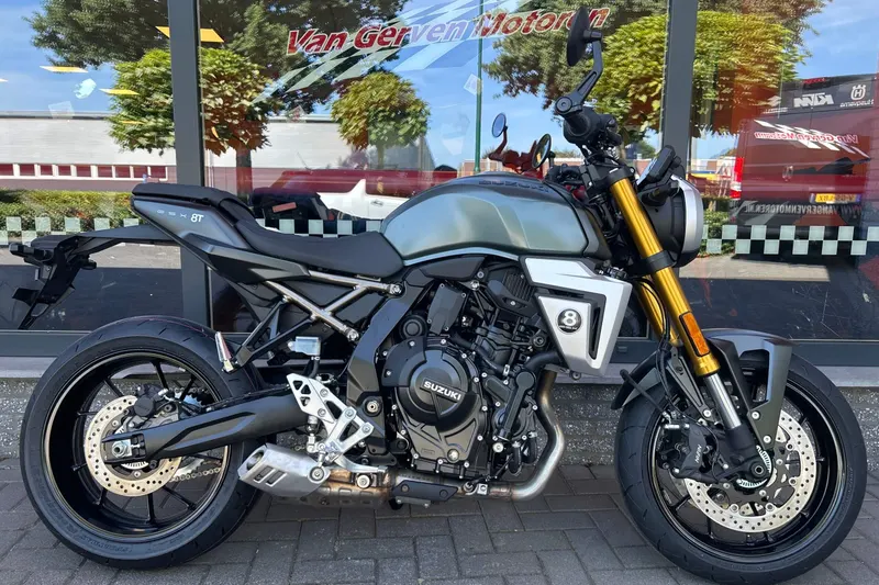 Suzuki GSX-8T (0)