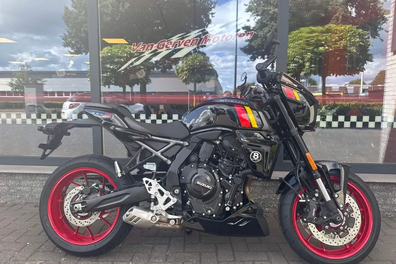 Suzuki GSX-8TT (0)