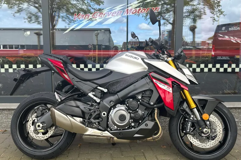 Suzuki GSX-S1000 (0)