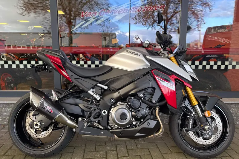 Suzuki GSX-S1000 (2024)