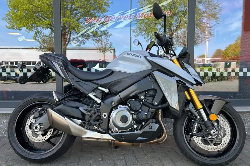 Suzuki GSX-S Hele (2021)
