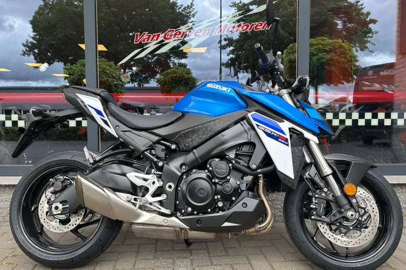 Suzuki GSX-S (0)