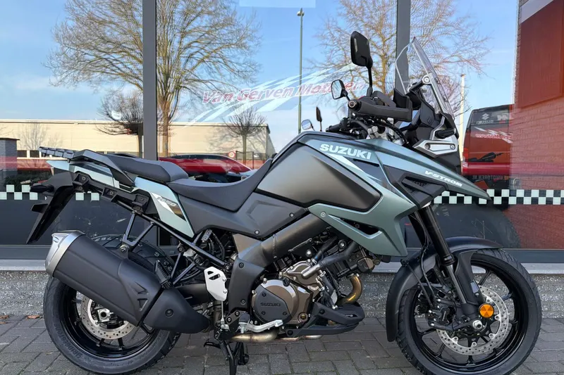 Suzuki V-Strom (2026)