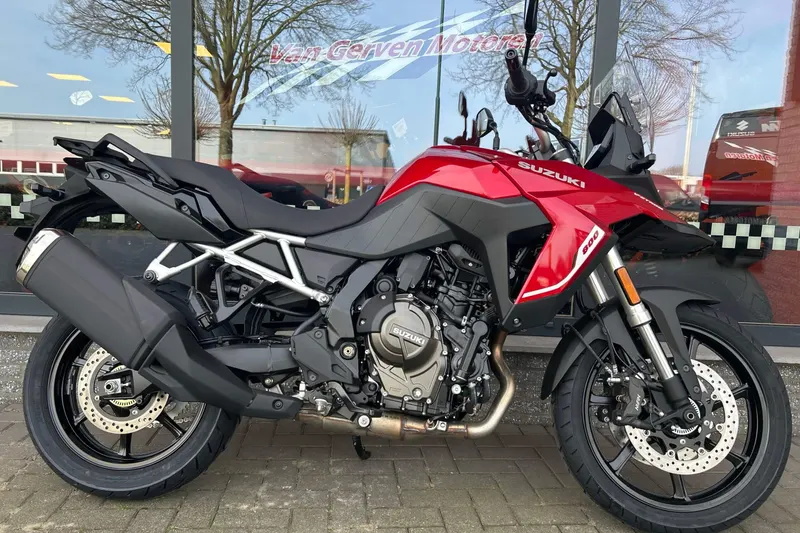 Suzuki V-Strom (0)