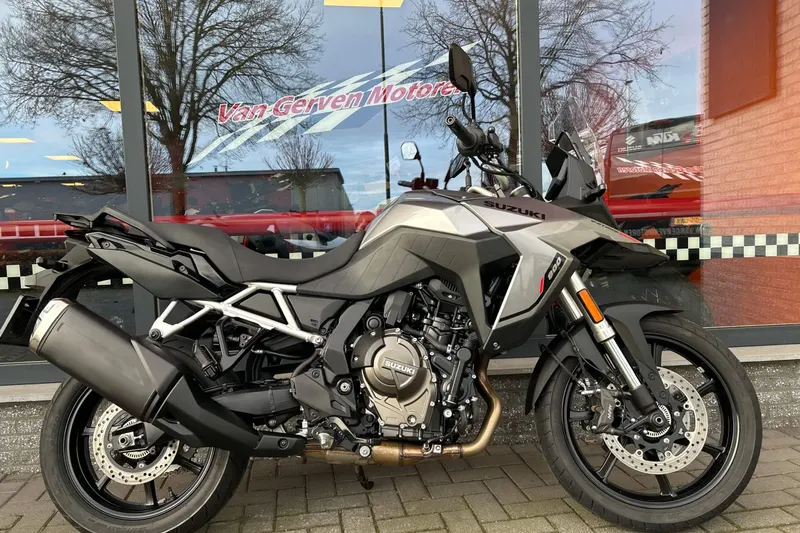 Suzuki V-Strom (2025)