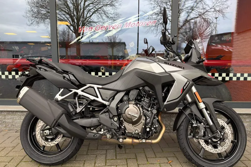 Suzuki V-Strom (2026)