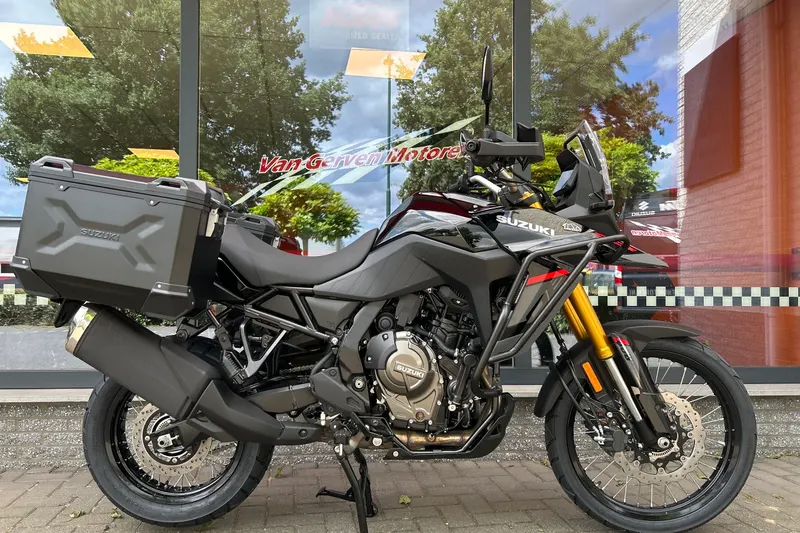 Suzuki V-Strom 800 DE (2026)