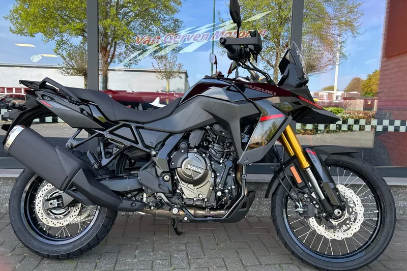 Suzuki V-Strom (0)