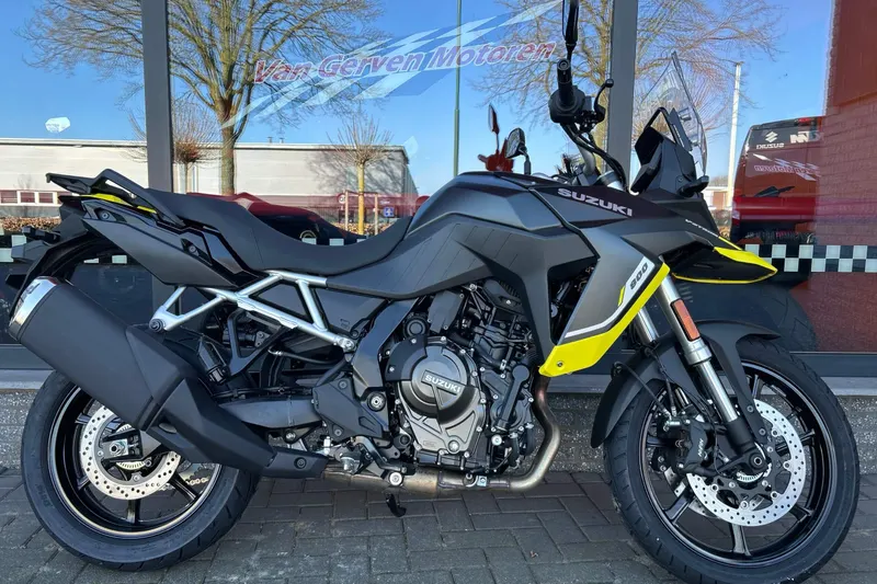Suzuki V-Strom (0)