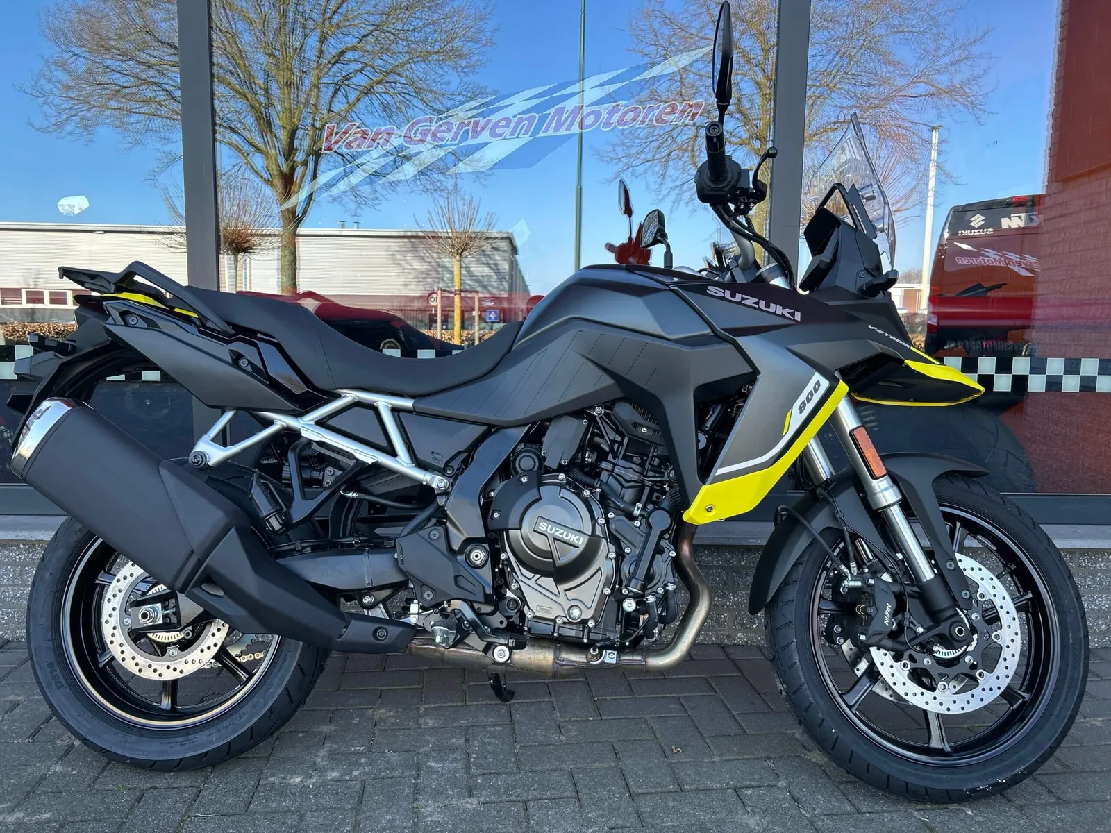 Suzuki V-Strom (0) — foto 1