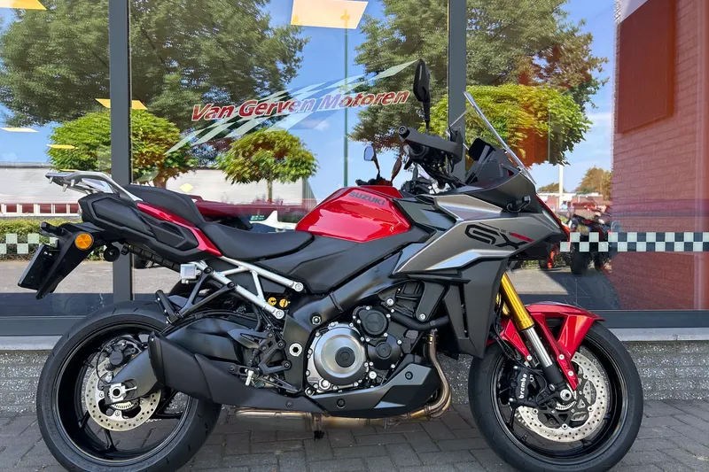 Suzuki GSX-S Zo goed als Suzuki 1000 GX met slechts (2026)